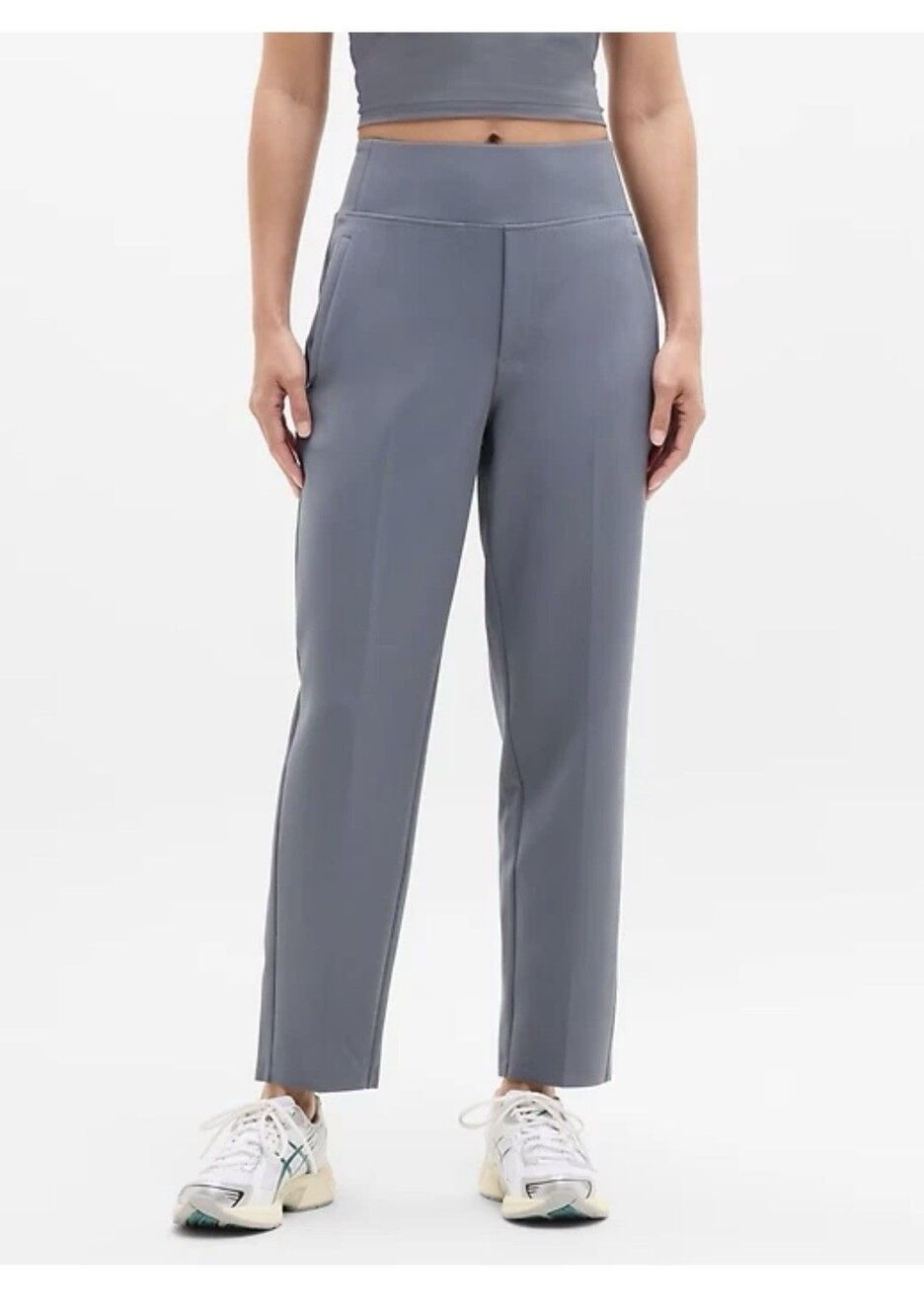 Athleta Endless High Rise Pant | Slate Grey #533636